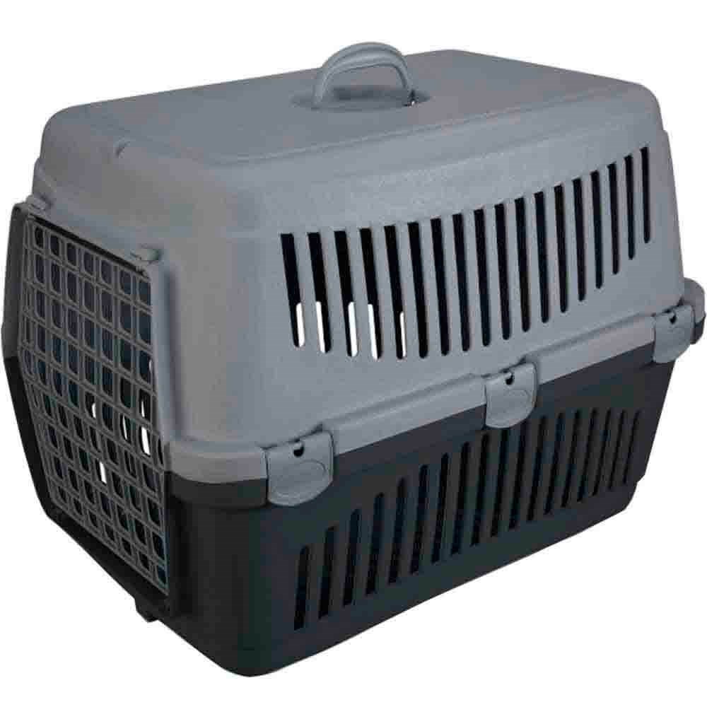 Amazon Kedi Köpek Taşıma Kabı Gri L 32124255 Amazon Pet Center