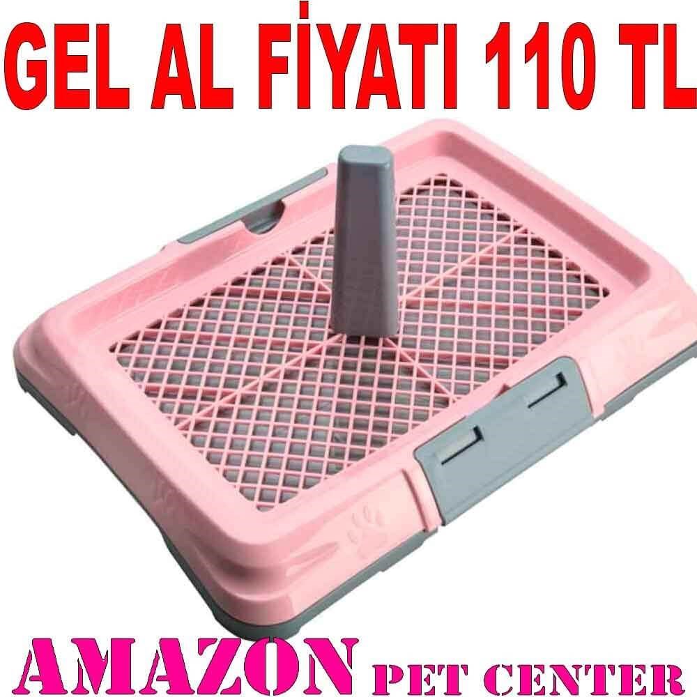 Amazon Köpek Çiş Eğitim Seti Pembe L 32124743 Amazon Pet Center