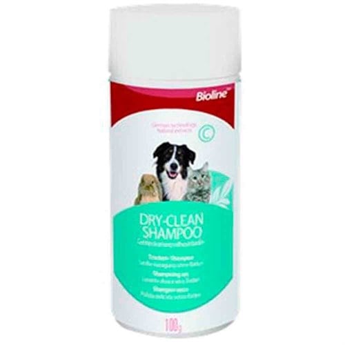Bioline Kuru Toz Şampuan 100 Gr 6970117120202 Bioline Köpek Temizlik Ve Banyo Ürünleri Amazon Pet Center