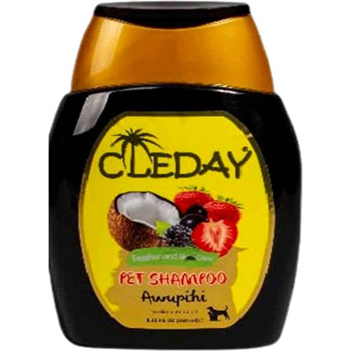 Cleday Kedi Köpek Şampuanı Tropik 250 Ml 8697566643929 CLEDAY Köpek Şampuanları Amazon Pet Center