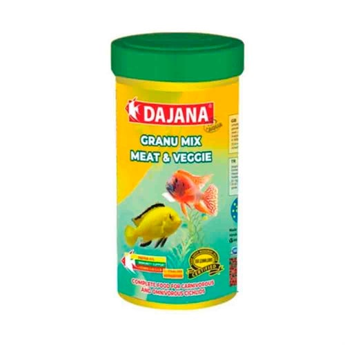 Dajana Granu Meat & Veggie Mix 100 ml 8594196550811 Amazon Pet Center
