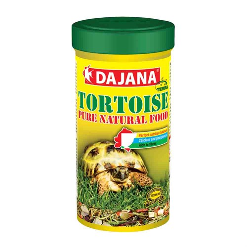 Dajana Kaplumbağa Herbivore Mix 250 ml 8594000253297 Amazon Pet Center
