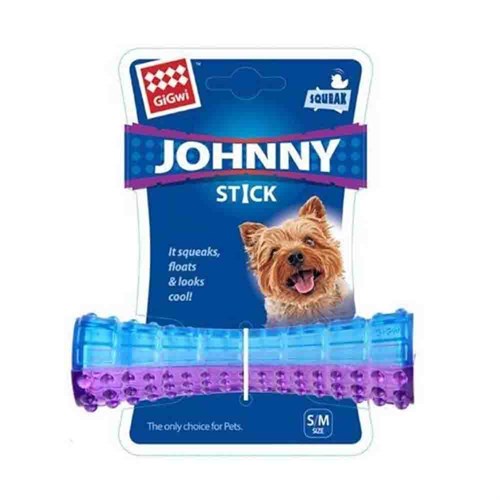 Gigwi Johnny Stick Köpek Kemik Kemirme Oyuncağı 15 cm 846295061902 Amazon Pet Center