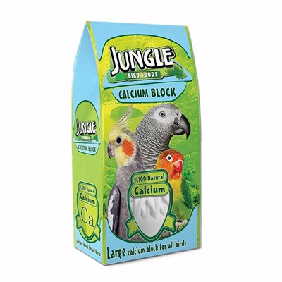 Jungle Kalsiyum Blok (Gaga Taşı) Büyük