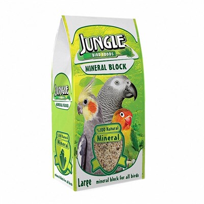 Jungle Mineral Blok Büyük