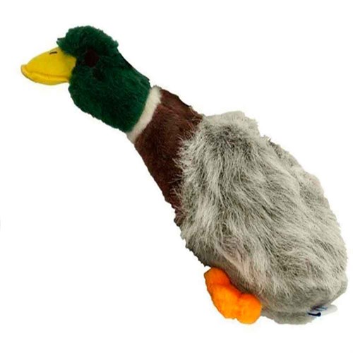 Pawise Squeaky Duck Sesli Peluş Köpek Oyuncağı 32cm 8886467550898 Pawise Kauçuk Plastik Köpek Oyuncakları Amazon Pet Center