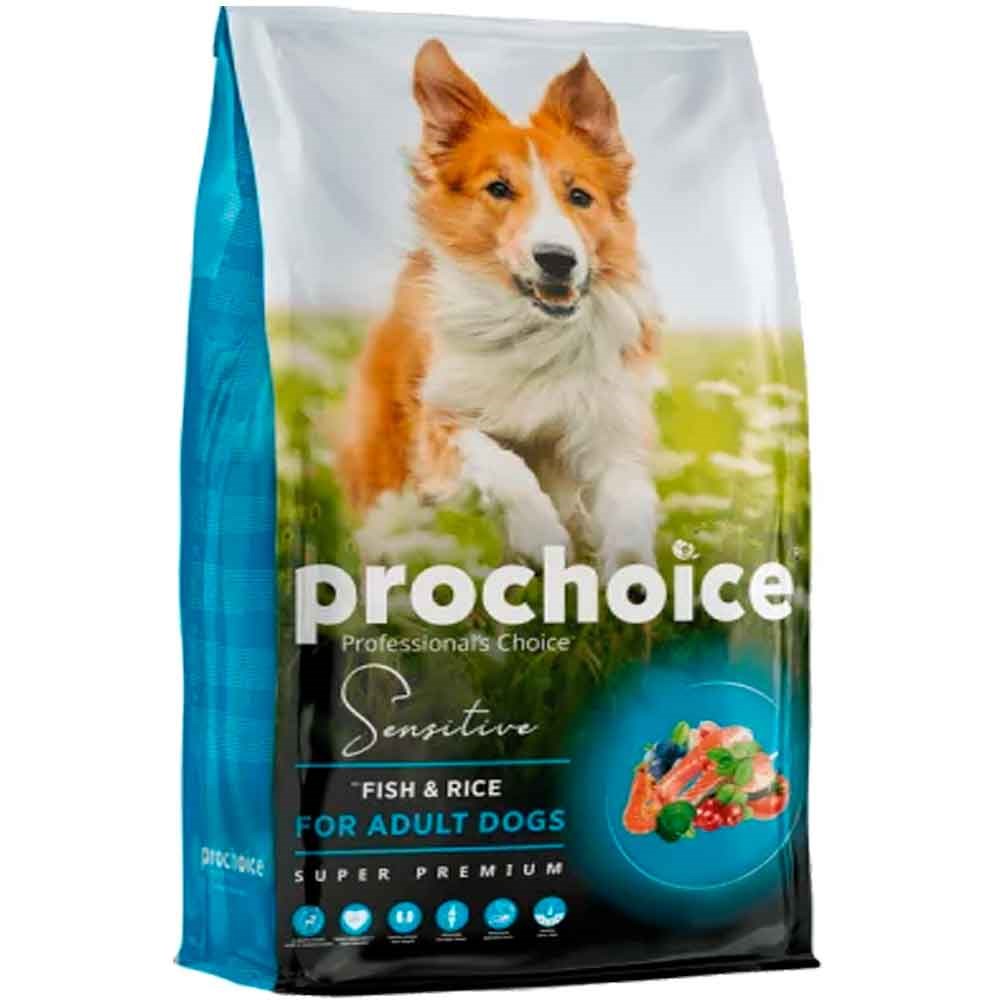 Pro Choice Sensitive Skin Balıklı Hassas Köpek Maması 3 Kg 8681465600855 Amazon Pet Center