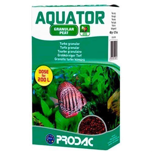 Prodac Aquator 400 Gr 8018189100031 Prodac Akvaryum Filtre Malzemeleri Amazon Pet Center