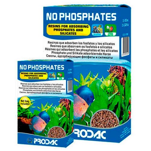 Prodac No Phosphates Fosfat Engelleyici 200 ml 8018189100093 Prodac Akvaryum Filtre Malzemeleri Amazon Pet Center