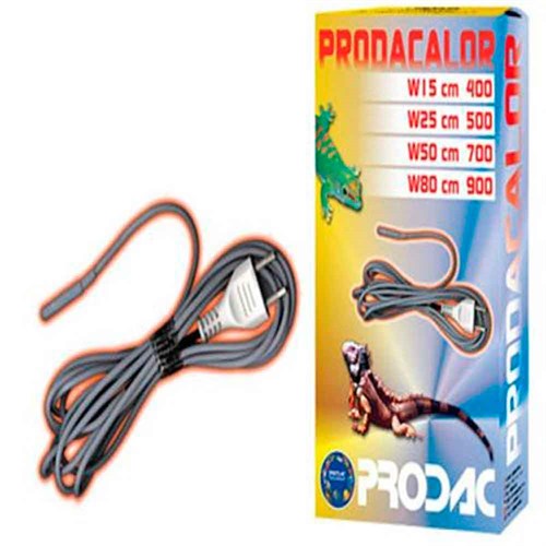 Prodac Prodacalor 50W Kablo Isıtıcı 8018189120077 Prodac Akvaryum Isıtıcıları Amazon Pet Center