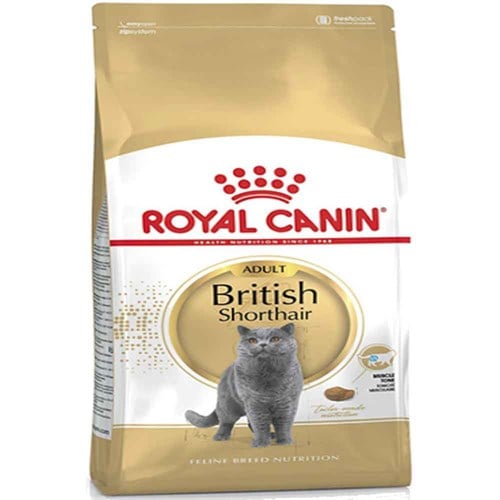 Royal Canin British Shorthair Kedi Maması 10 Kg 3182550756464 Royal Canin Özel Irk Kedi Mamaları Amazon Pet Center