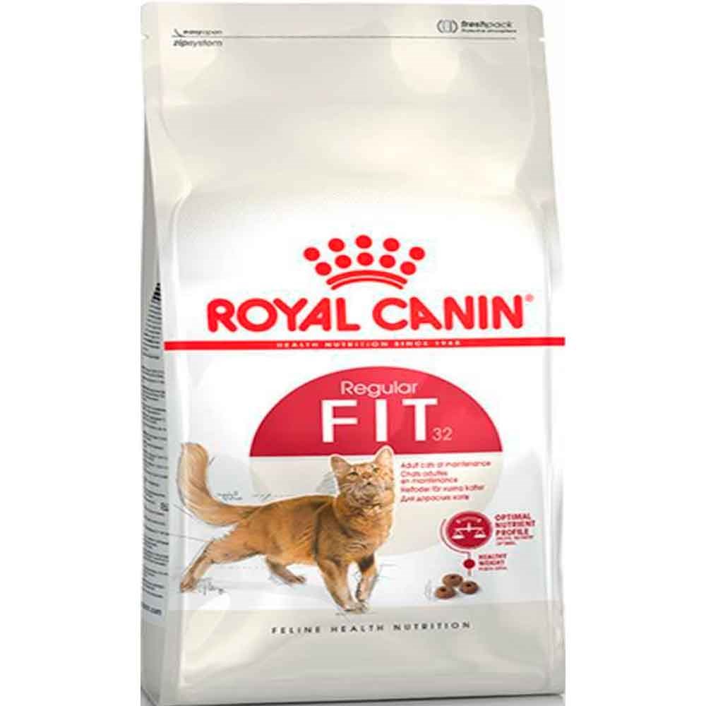 Royal Canin Fit32 Kedi Maması 2 Kg 3182550702201 Amazon Pet Center