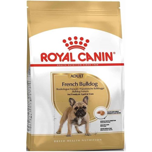 Royal Canin French Bulldog Adult 3 kg 3182550811637 Royal Canin Özel Irk Köpek Mamaları Amazon Pet Center