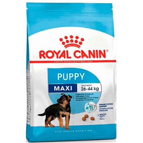 Royal Canin Maxi Puppy Büyük Irk Yavru Köpek Maması 15 Kg 3182550732055 Royal Canin Yavru Köpek Mamaları Amazon Pet Center