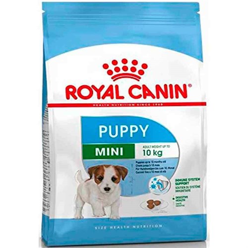 Royal Canin Mini Junior  2 kg 3182550793001 Royal Canin Yavru Köpek Mamaları Amazon Pet Center