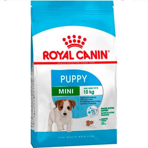Royal Canin Mini Junior 4 kg 3182550793032 Royal Canin Yavru Köpek Mamaları Amazon Pet Center