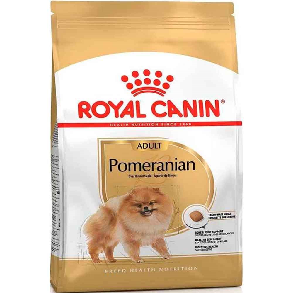 Royal Canin Pomeranian Yetişkin Köpek Maması 3 Kg 3182550908450 Amazon Pet Center
