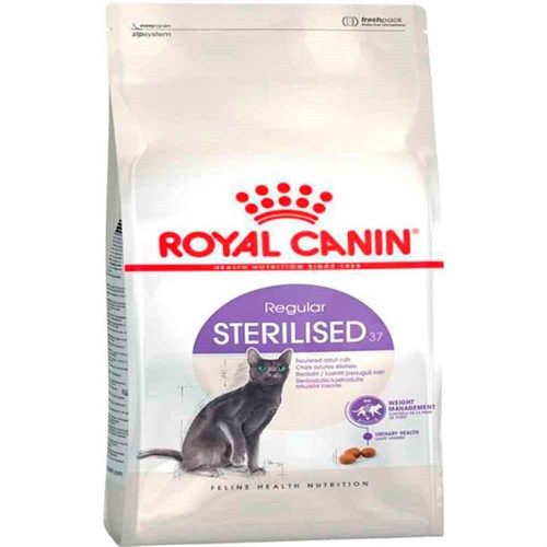 Royal Canin Sterilised 2 Kg 3182550737593 Royal Canin Kısır Kedi Mamaları Amazon Pet Center