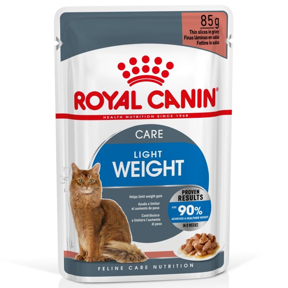 Royal Canin Ultra Light Kedi Konservesi 85 Gr 9003579308769 Amazon Pet Center