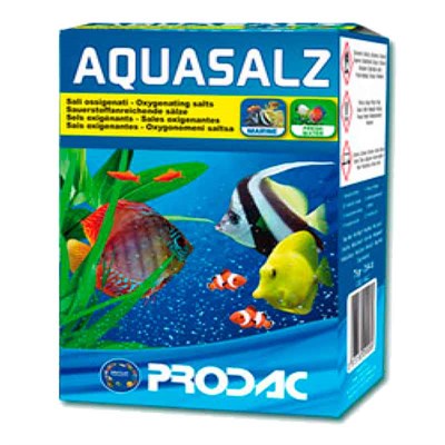 Prodac Aquasalz 70 Gr
