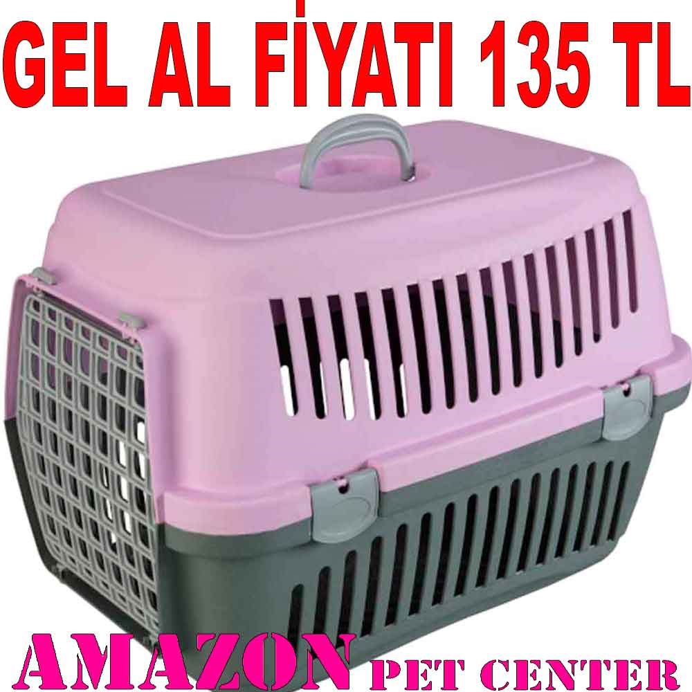 Amazon Kedi Köpek Taşıma Kabı Lila M 32124224 Amazon Pet Center