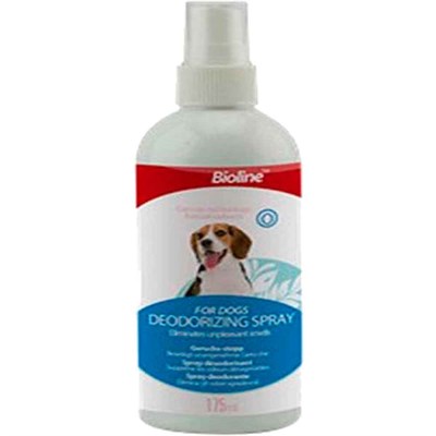 Bioline Köpek Deodorantı 175 Ml 6970117120127 Bioline Köpek Kozmetik Ürünleri Amazon Pet Center