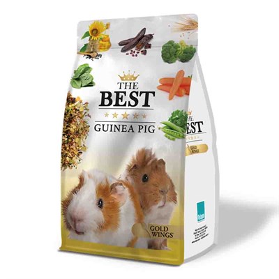 Gold Wings The Best Ginepig Yemi 1,25 Kg 8681299607525 Gold Wings Ginepig Yemleri Amazon Pet Center