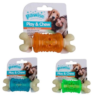 Pawise Funny Chew Halka Large 13,5 Cm 8886467546068 Pawise Kauçuk Plastik Köpek Oyuncakları Amazon Pet Center