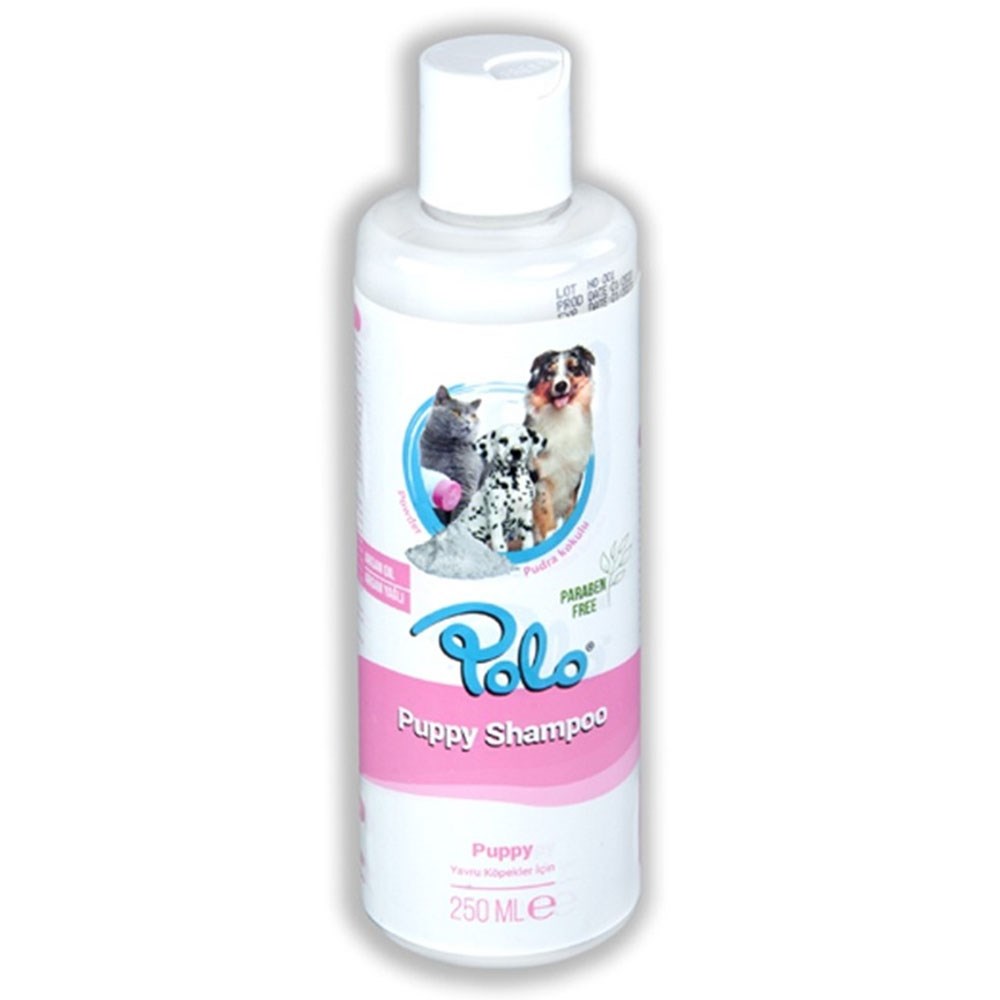 Polo Bebek Pudrası Aromalı Yavru Köpek Şampuanı 250 ml 8699004264031 Amazon Pet Center