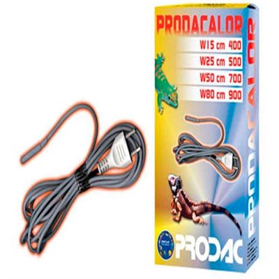 Prodac Prodacalor 80W Kablo Isıtıcı 8018189120084 Prodac Akvaryum Isıtıcıları Amazon Pet Center