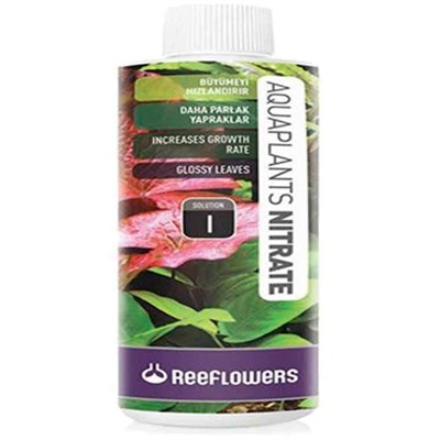 ReeFlowers AquaPlants Nitrate I 500ml 8680716335454 Reeflowers Akvaryum Bitki Vitaminleri Amazon Pet Center
