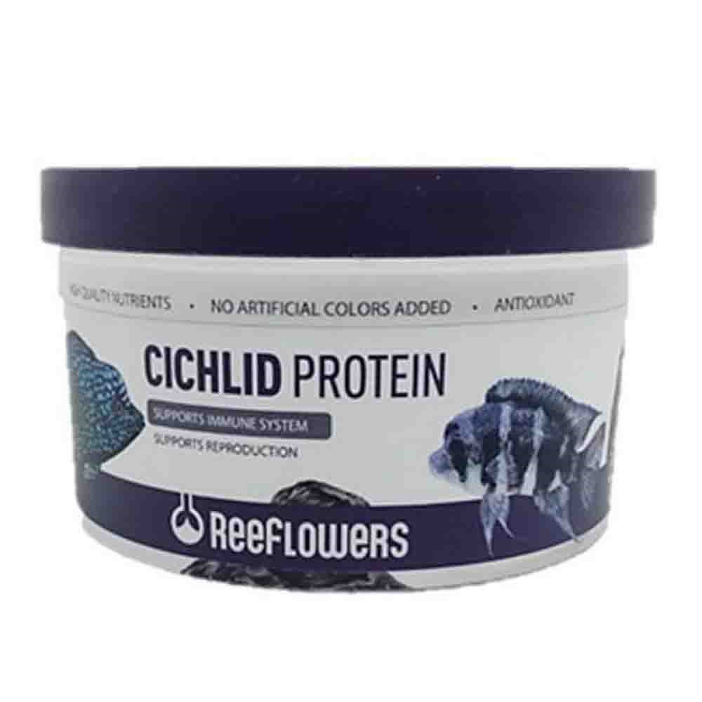 Reeflowers Cichlid Protein 250 ml 8680716338646 Amazon Pet Center