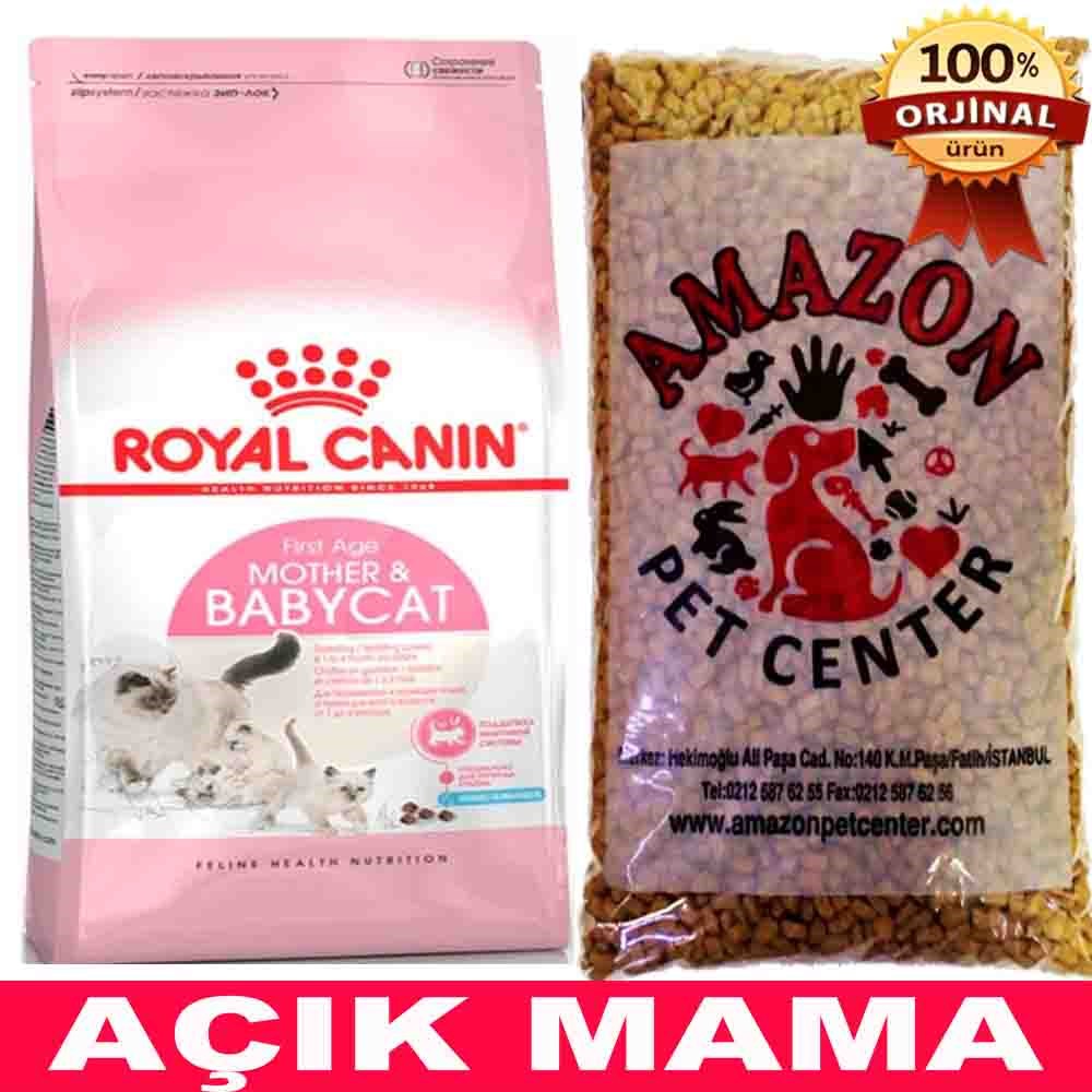 Royal Canin BabyCat Yavru Kedi Maması Açık 1 Kg 32113631 Amazon Pet Center