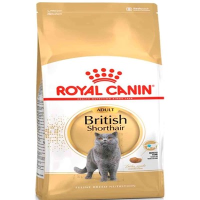Royal Canin British Shorthair Kedi Maması 2 Kg 3182550756419 Royal Canin Özel Irk Kedi Mamaları Amazon Pet Center