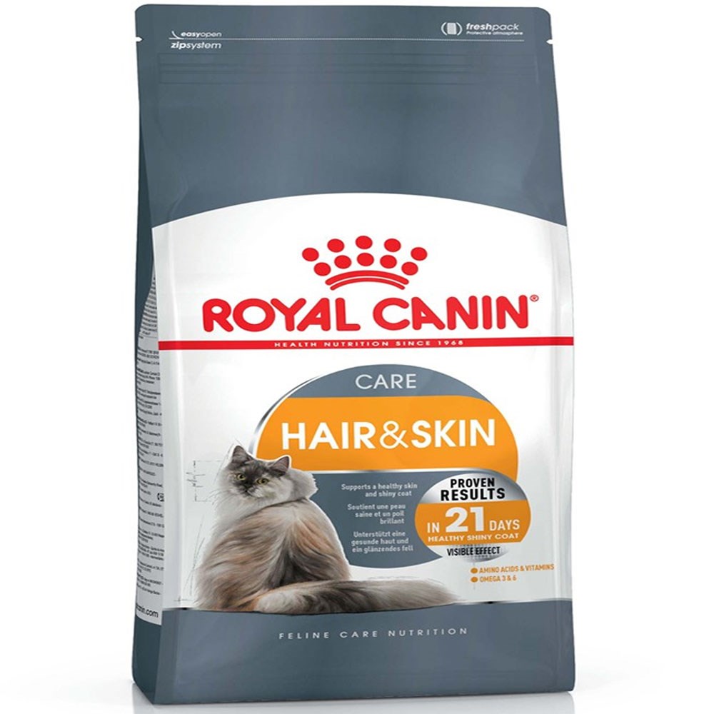 Royal Canin Hair Skin 2 Kg 3182550721738 Amazon Pet Center
