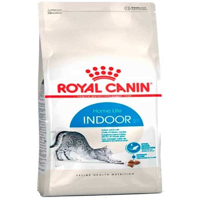 Royal Canin İndoor 27 2 Kg 3182550704625 Royal Canin Yetişkin Kedi Mamaları Amazon Pet Center