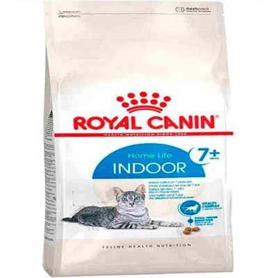 Royal Canin Indoor +7 1.5 Kg 3182550784399 Royal Canin Yaşlı Kedi Mamaları Amazon Pet Center