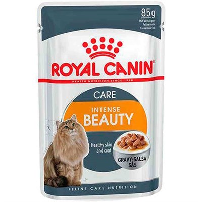 Royal Canin İntense Beauty Konserve 85 Gr 9003579308929 Royal Canin Yetişkin Kedi Konserve Mamaları Amazon Pet Center