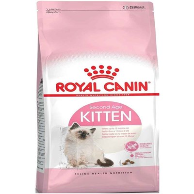 Royal Canin Kitten 4 kg 3182550702447 Royal Canin Yavru Kedi Mamaları Amazon Pet Center