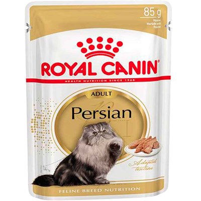 Royal Canin Persian Kedi Konservesi 85 gr 9003579001172 Royal Canin Yetişkin Kedi Konserve Mamaları Amazon Pet Center