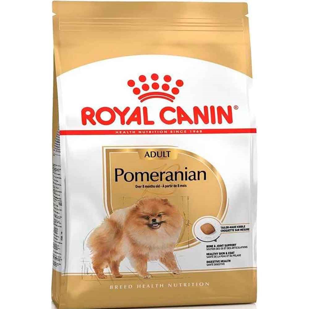 Royal Canin Pomeranian Yetişkin Köpek Maması 1,5 Kg 3182550908443 Amazon Pet Center