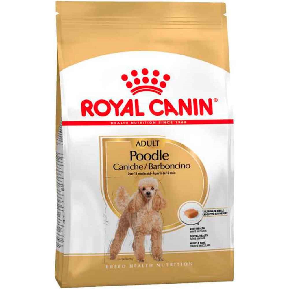 Royal Canin Poodle Yetişkin Köpek Maması 3 Kg 3182550867719 Amazon Pet Center