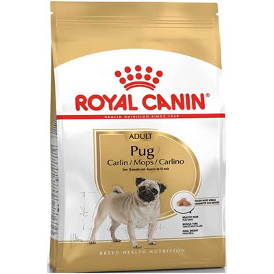 Royal Canin Pug 1.5 Kg 3182550752404 Royal Canin Yetişkin Köpek Mamaları Amazon Pet Center