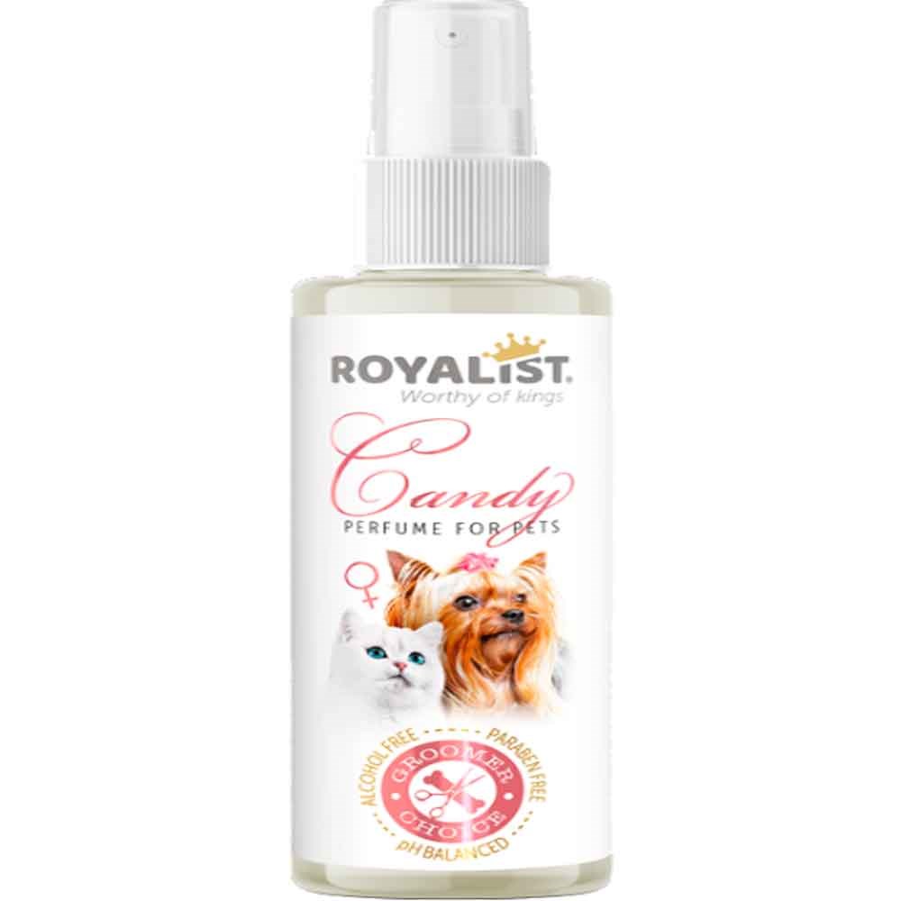 Royalist Candy Kedi ve Köpek Parfümü 100 Ml 8682291404662 Amazon Pet Center