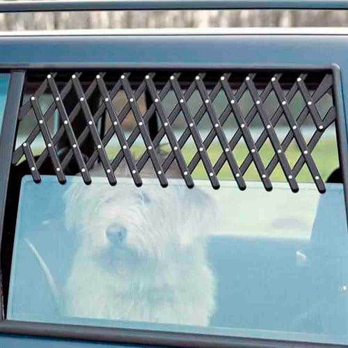 Trixie Plastik Araba için Köpek Cam Parmaklığı 4011905131023 Amazon Pet Center
